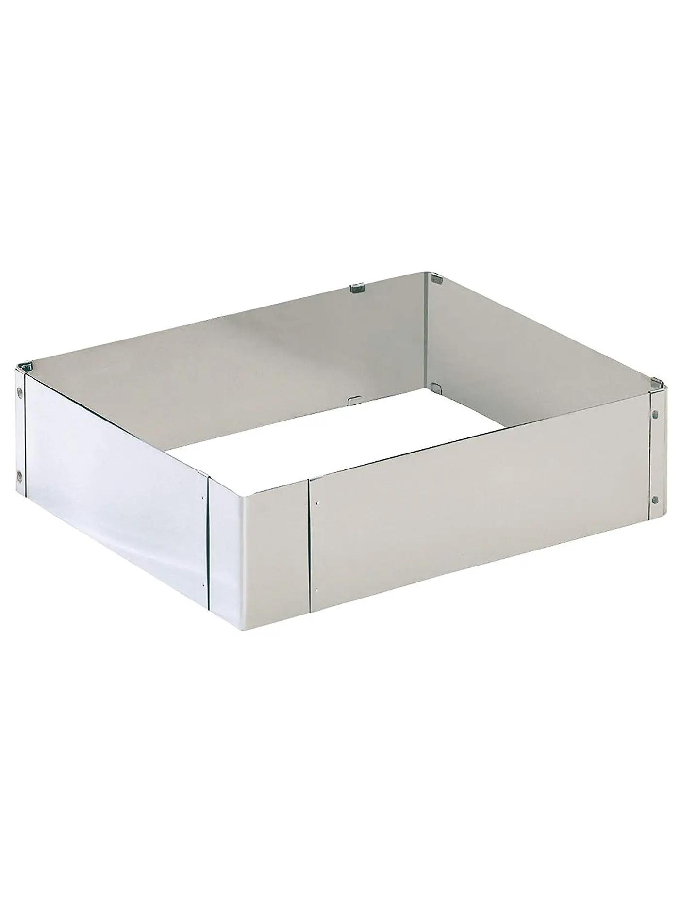 KAISER | Backrahmen Gourmet (Edelstahl) | 